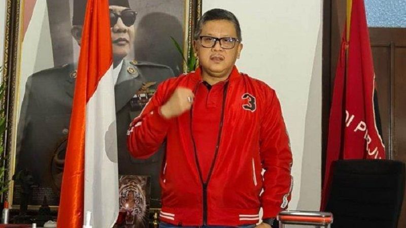 podiumnews.com-Hasto: Vaksin Gotong Royong Individu Justru Percepat Vaksinasi